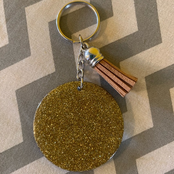 Leopard Keychain - Picture 3 of 3
